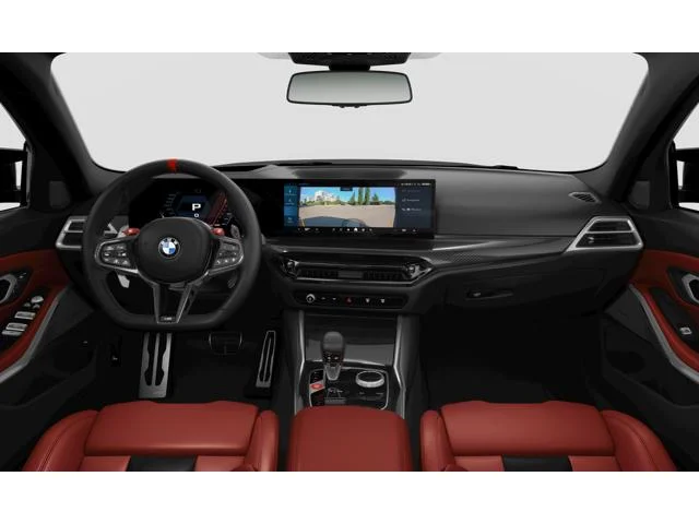 New 2027 Black Sapphire Metallic BMW  image 7