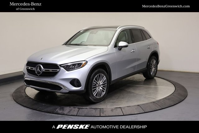 2027|Mercedes-Benz|GLC|GLC 300|4MATIC®|4D Sport Utility
