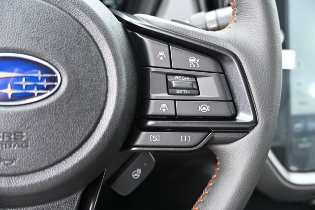 New 2026 Gray Subaru Limited Hybrid image 29