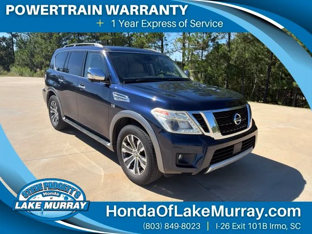 2017 Nissan Armada