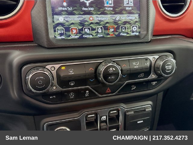 2020 Jeep Wrangler Unlimited Rubicon - Photo 16
