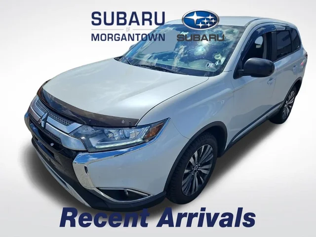 2019 Mitsubishi Outlander 