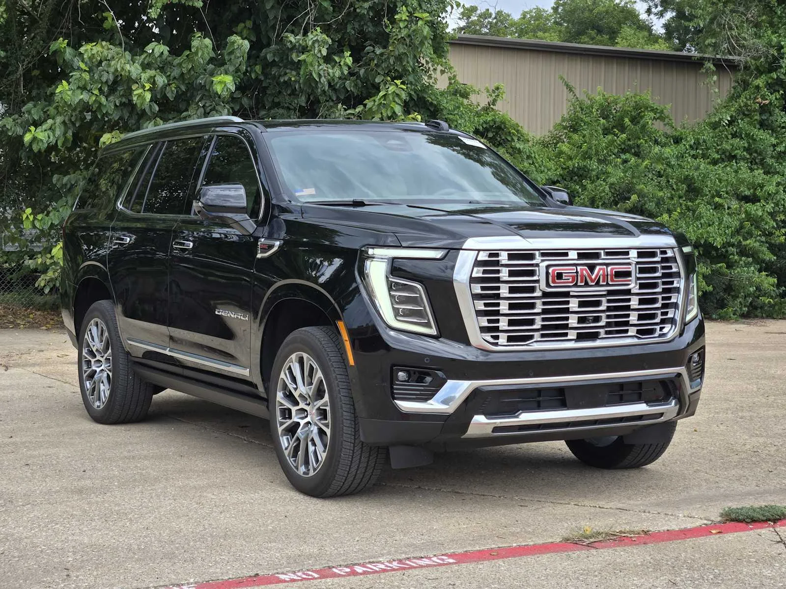 New 2026 Onyx Black GMC Denali image 2