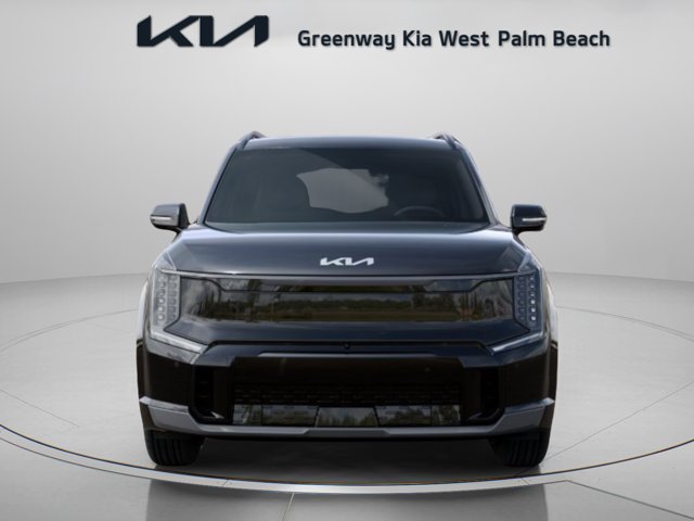 New 2026 Black Kia GT-Line image 5