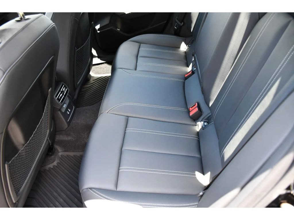 New 2026 Brilliant Black Audi Premium image 15