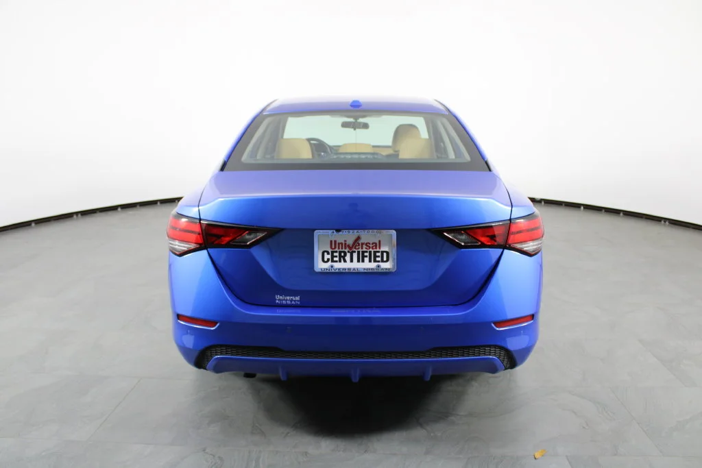 2024 Nissan Sentra SV - Photo 11