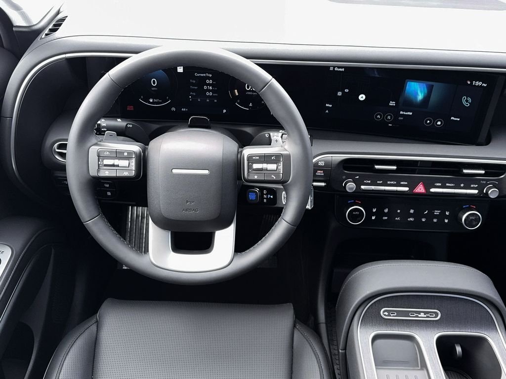 New 2026 Silver Hyundai SEL Premium image 17