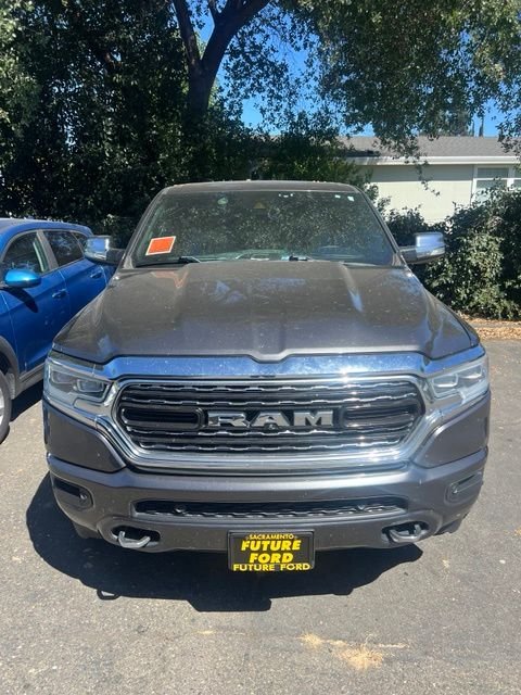 Used 2019 Gray Ram Limited image 3