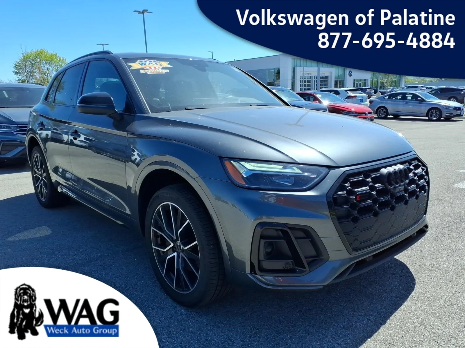 2023 Audi SQ5 Premium Plus's photo