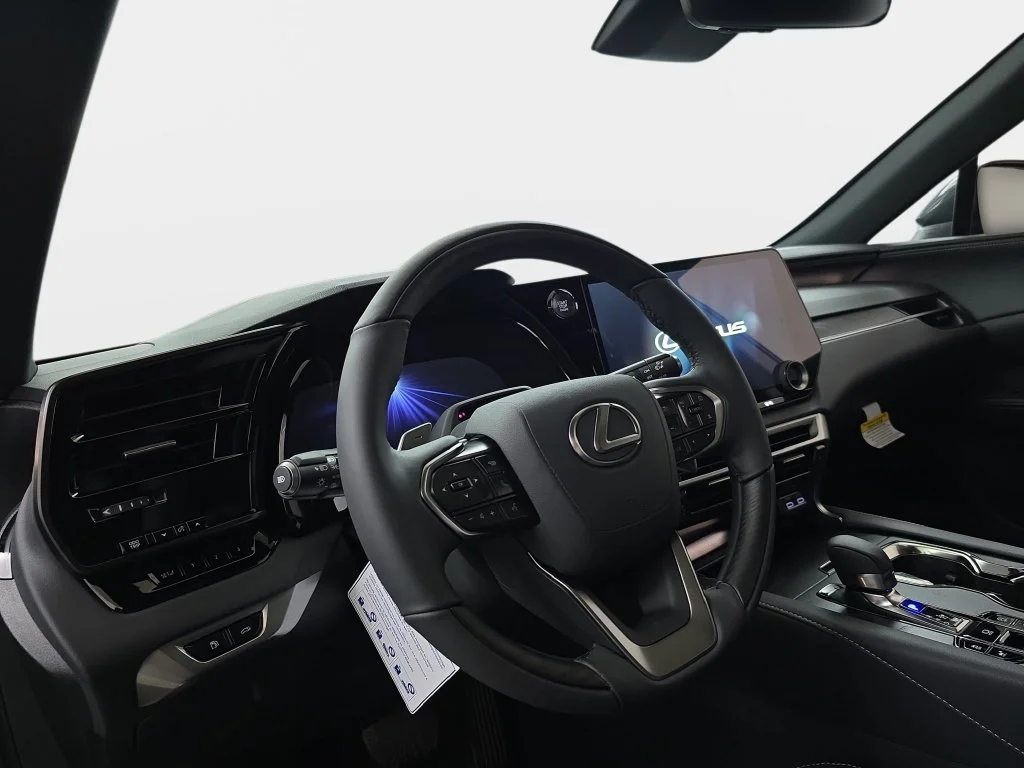 New 2026 Cloudburst Gray Lexus PREMIUM image 10