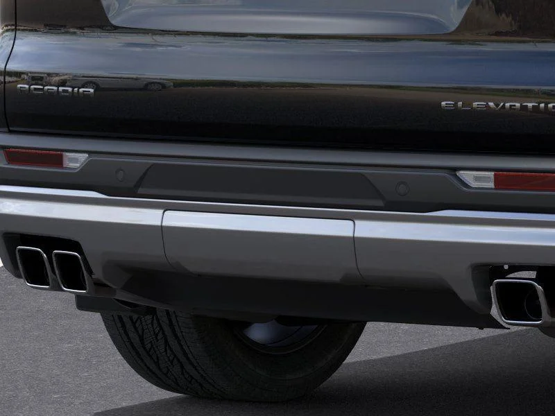 New 2026 Ebony Twilight Metallic GMC Elevation image 14