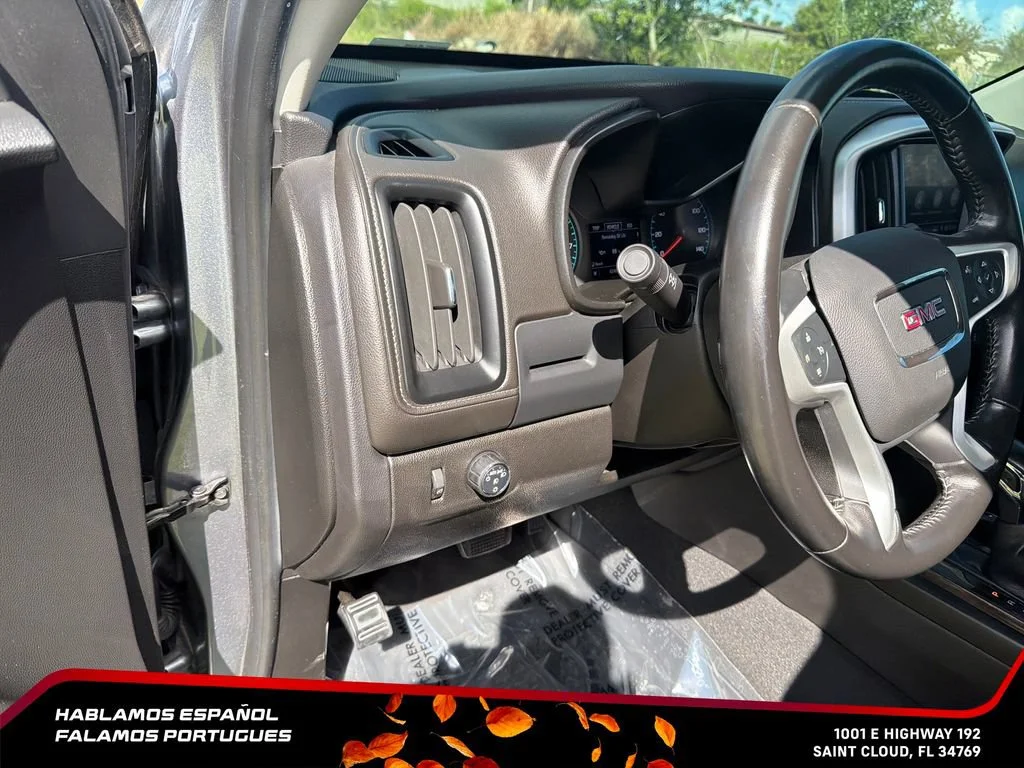 Used 2022 SATIN STEEL METALLIC GMC 2WD Elevation image 17