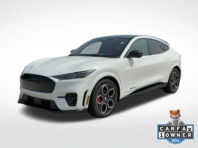 2023 Ford Mustang Mach-E GT
