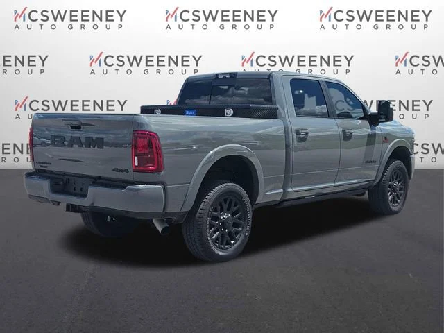 Used 2026 Gray Ram Limited image 5