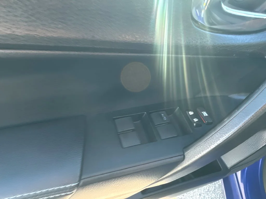 Used 2015 Blue Toyota S image 23