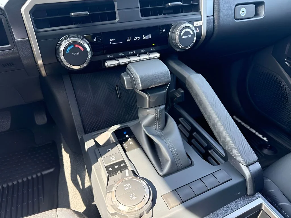 Used 2026 Silver Toyota SR5 image 13