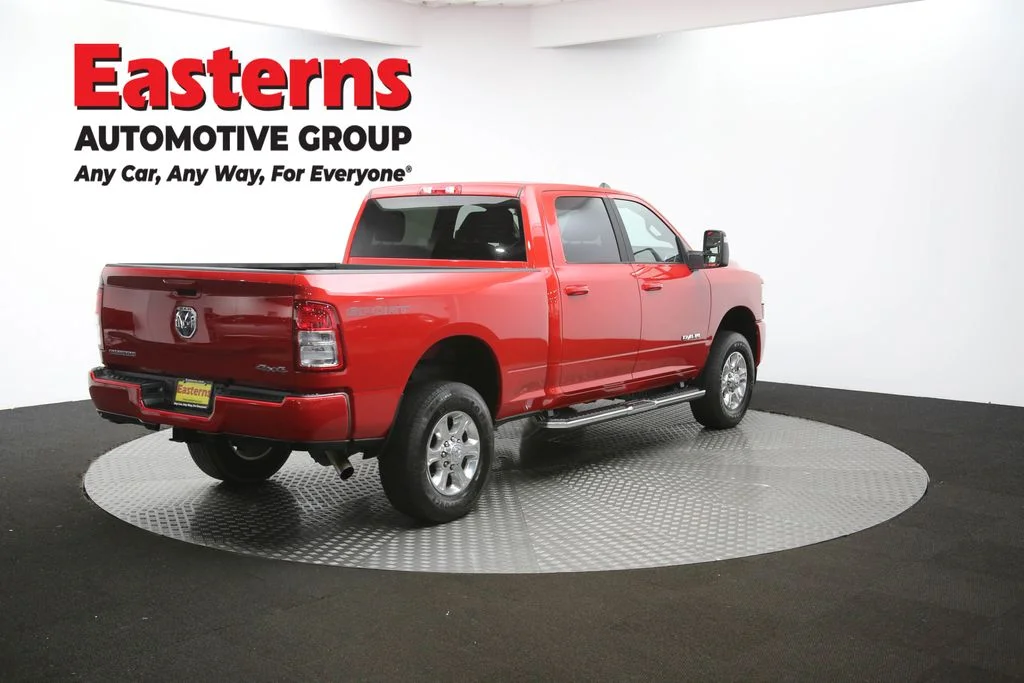 Used 2024 Red Ram Big Horn image 41