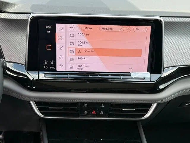 New 2026 Black Volkswagen 2.0T Peak Edition image 12