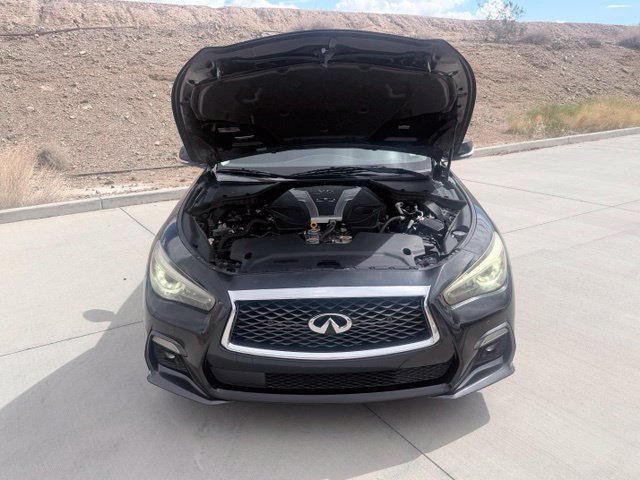 2018 INFINITI Q50 SPORT - Photo 40