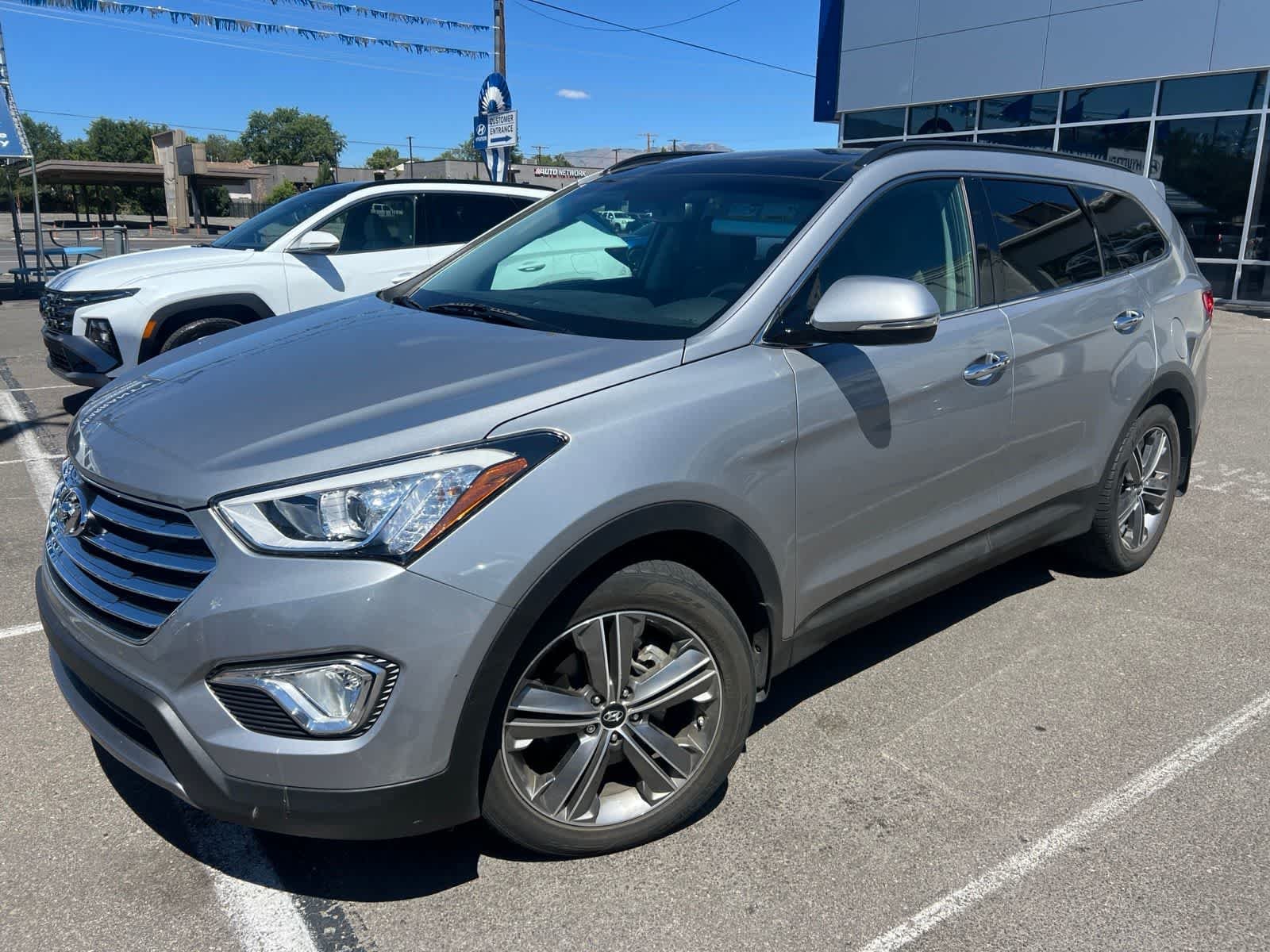 2014 Hyundai Santa Fe Limited AWD's photo