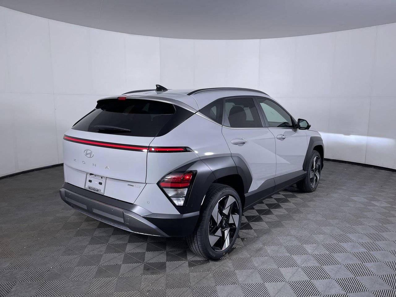 New 2026 Cyber Gray Metallic Hyundai Limited AWD image 5