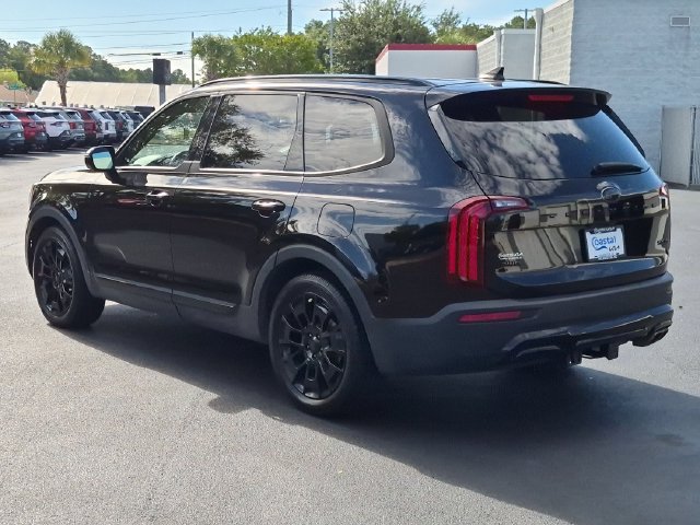 Certified Used 2021 Black Kia SX image 3