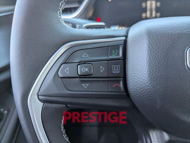 2025 Jeep Grand Cherokee Laredo - Photo 15