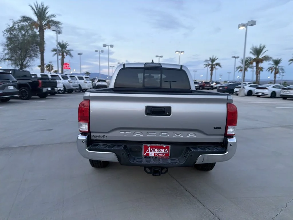 2017 Toyota Tacoma SR5 - Photo 6