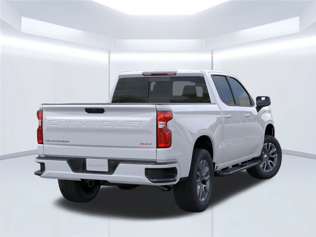 New 2026 White Chevrolet RST image 6