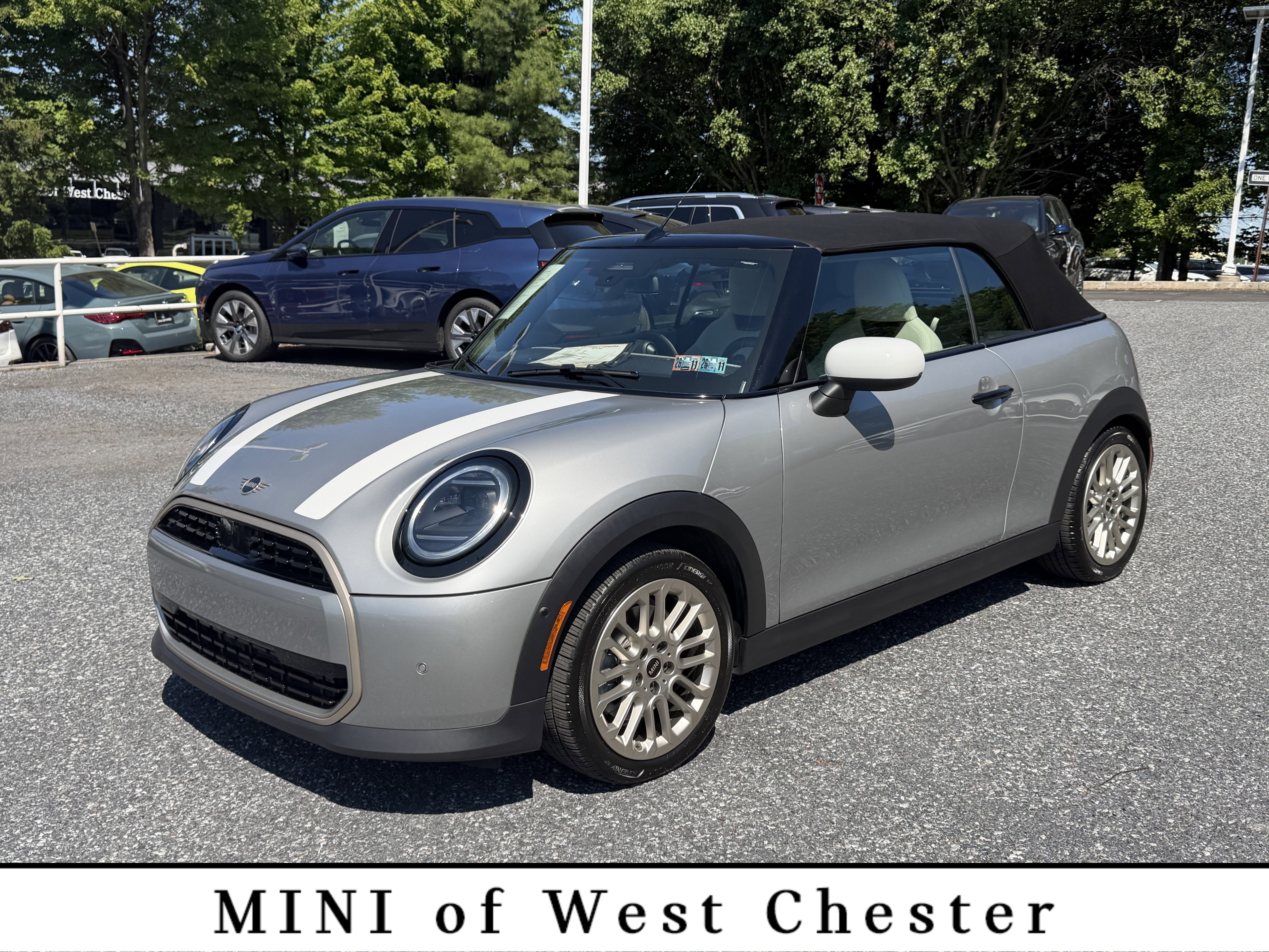 2026 MINI Convertible Cooper Signature's photo