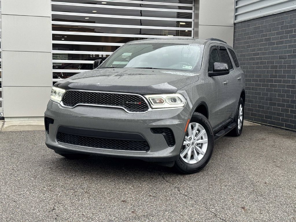 2024 Dodge Durango