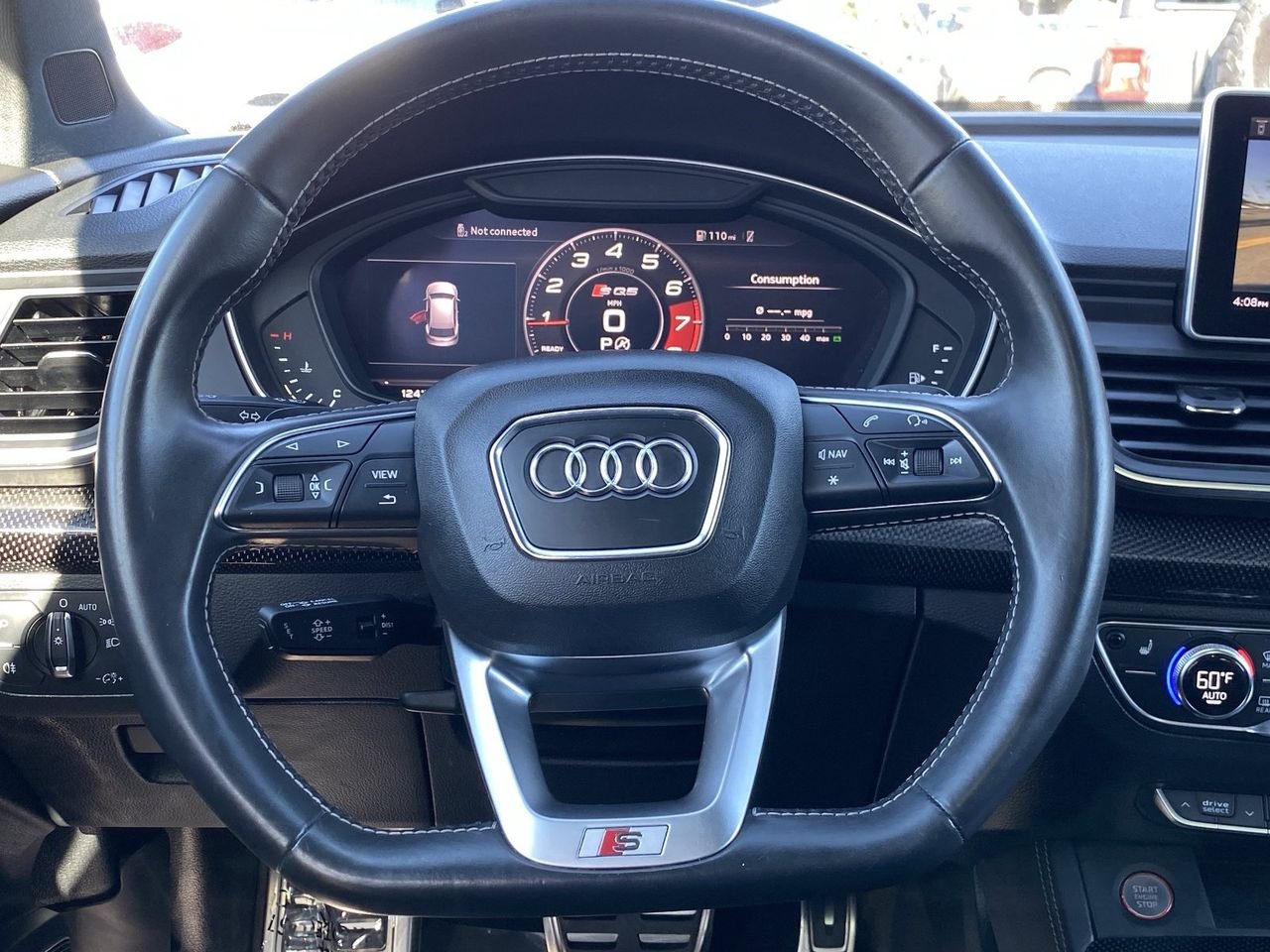 Used 2018 Florett Silver Audi 3.0T Prestige image 23