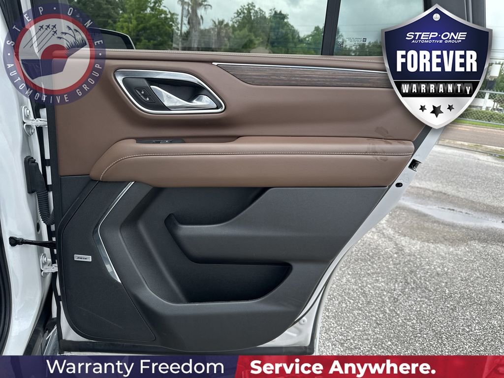 Used 2024 Beige Chevrolet High Country image 36