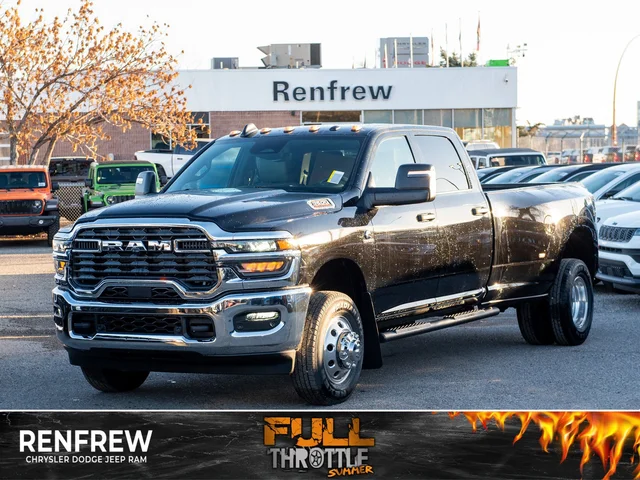2026 RAM 3500 Tradesman*