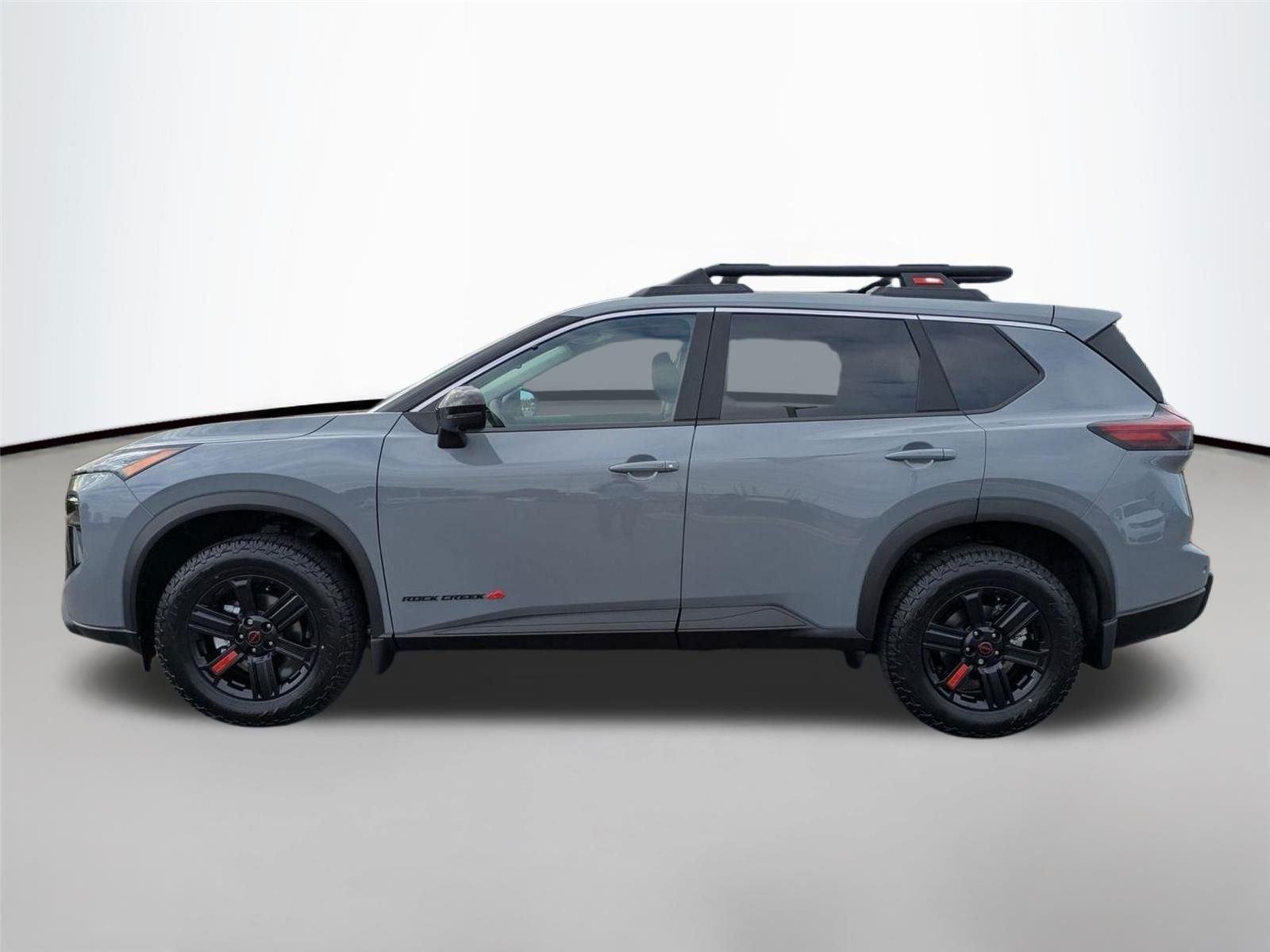 New 2026 Boulder Gray Pearl Nissan Rock Creek image 8