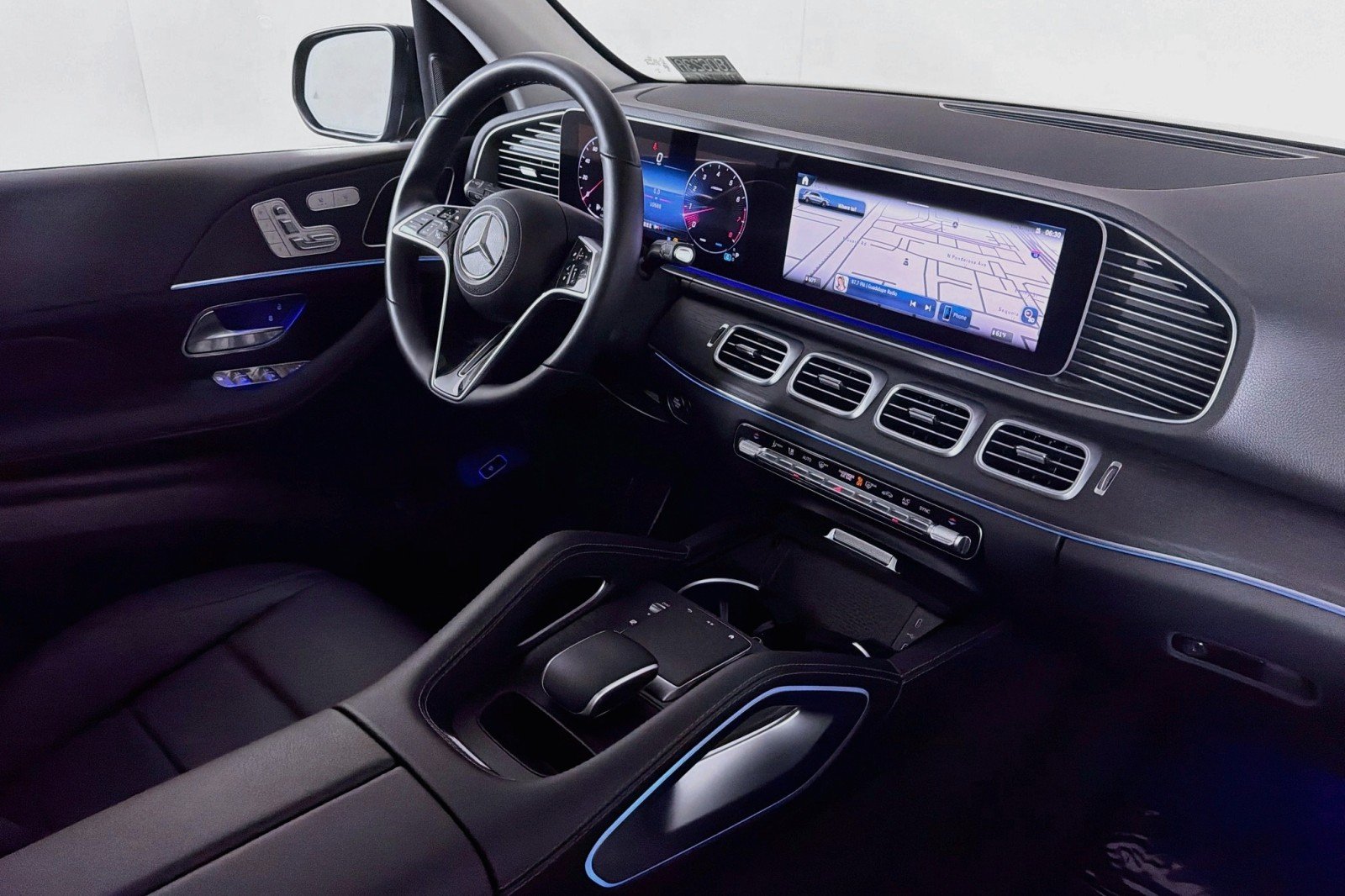 Certified Used 2024 Black Mercedes-Benz 350 image 19