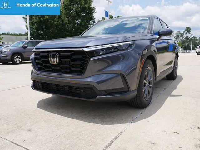New 2026 Meteorite Gray Metallic Honda 2WD EX-L image 7