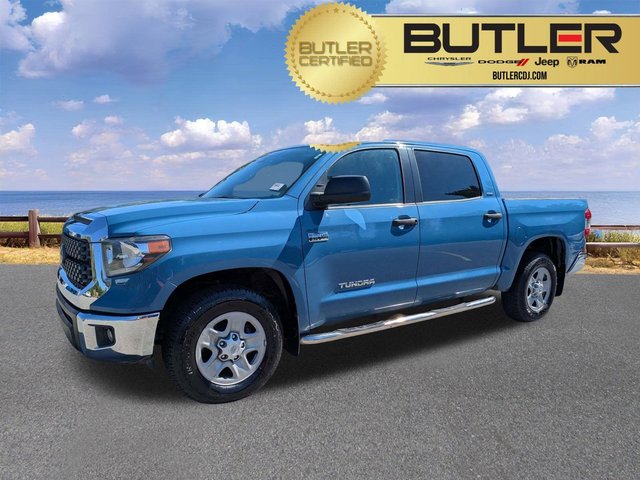 2020 Toyota Tundra SR5