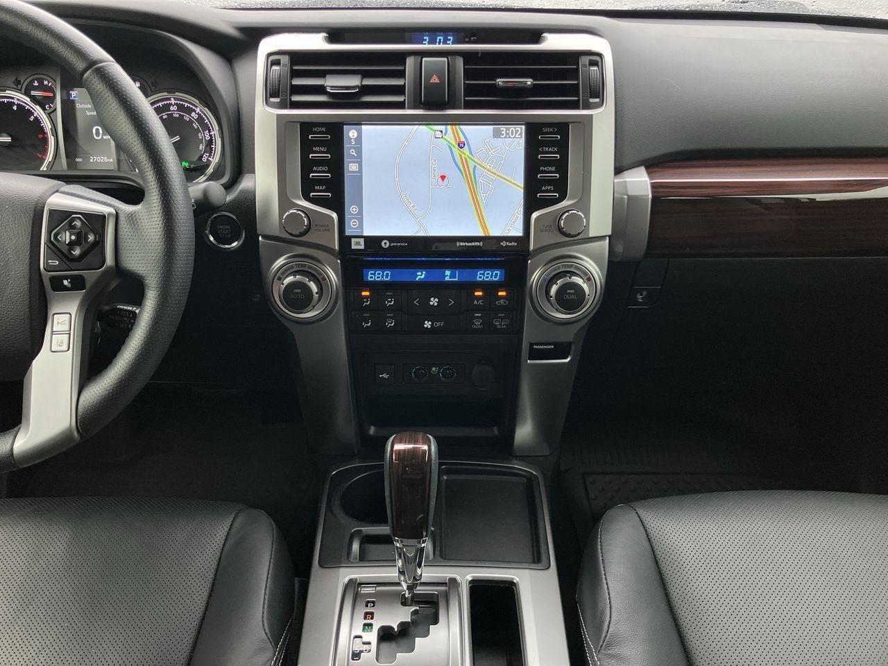 Used 2024 White (Wind Chill Pearl) Toyota Limited image 17
