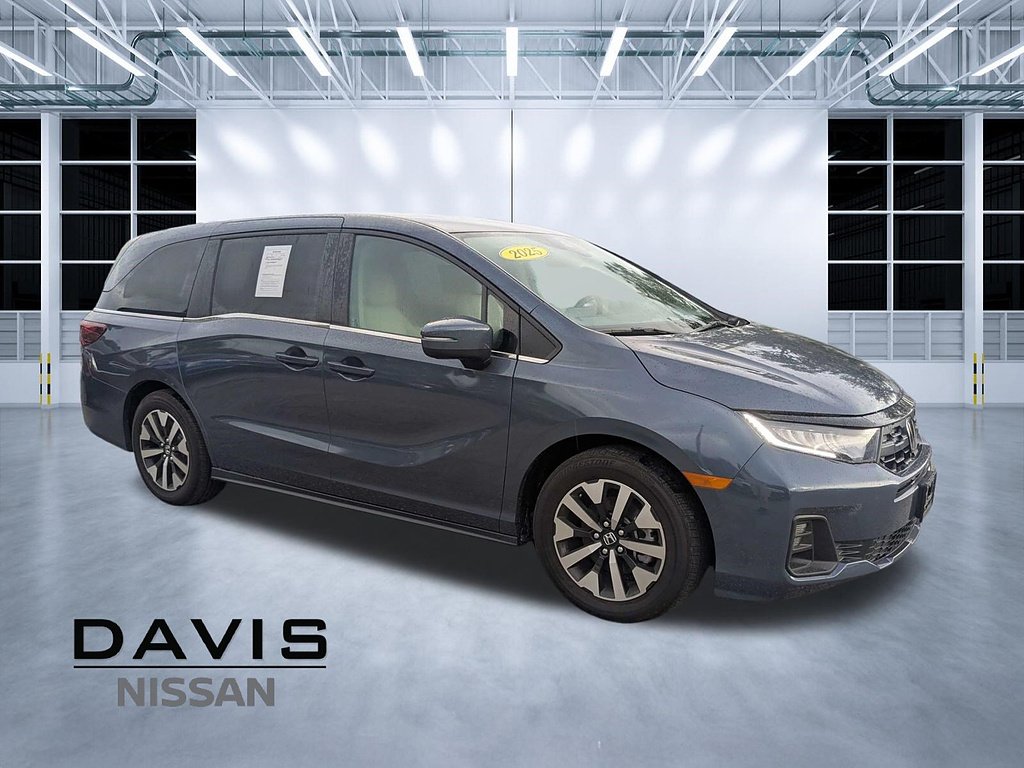 2025 Honda Odyssey