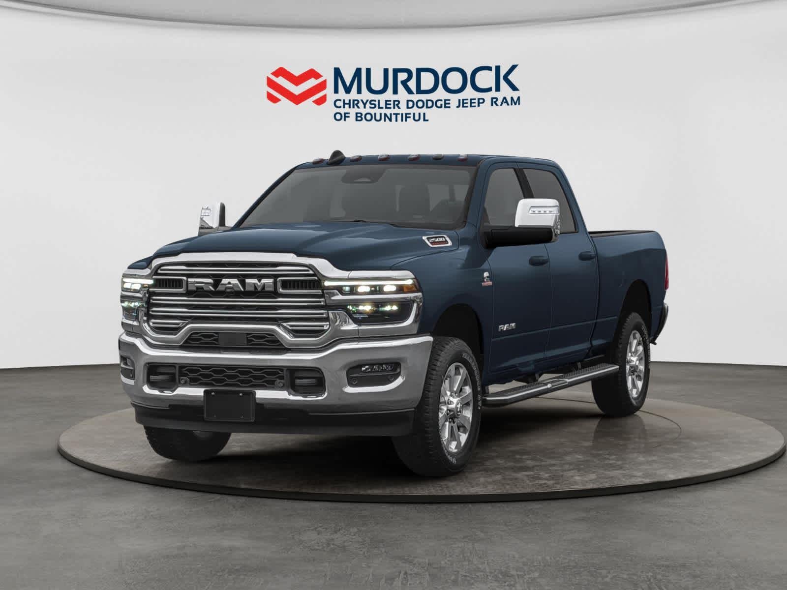 2026 RAM 2500 Laramie 4X4 Crew Cab LWB's photo