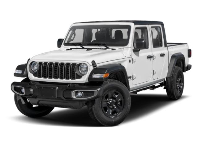 New 2026 Bright White Clearcoat Jeep Willys image 1