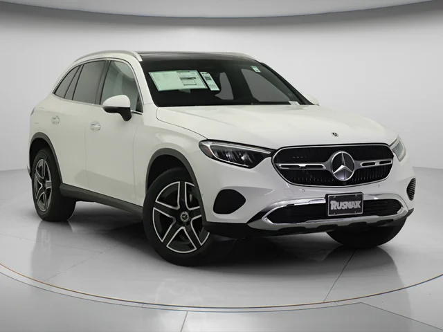 2027 Mercedes-Benz GLC 300