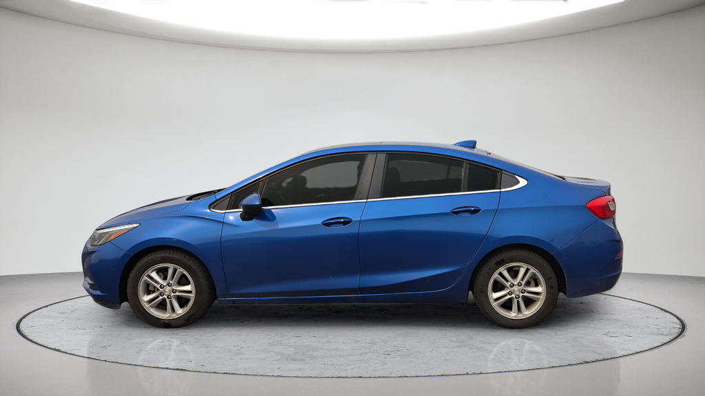Used 2017 Blue Chevrolet LT image 15