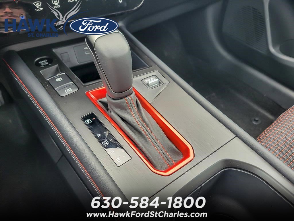 Used 2025 Deep Blue Pearl Nissan SR image 15