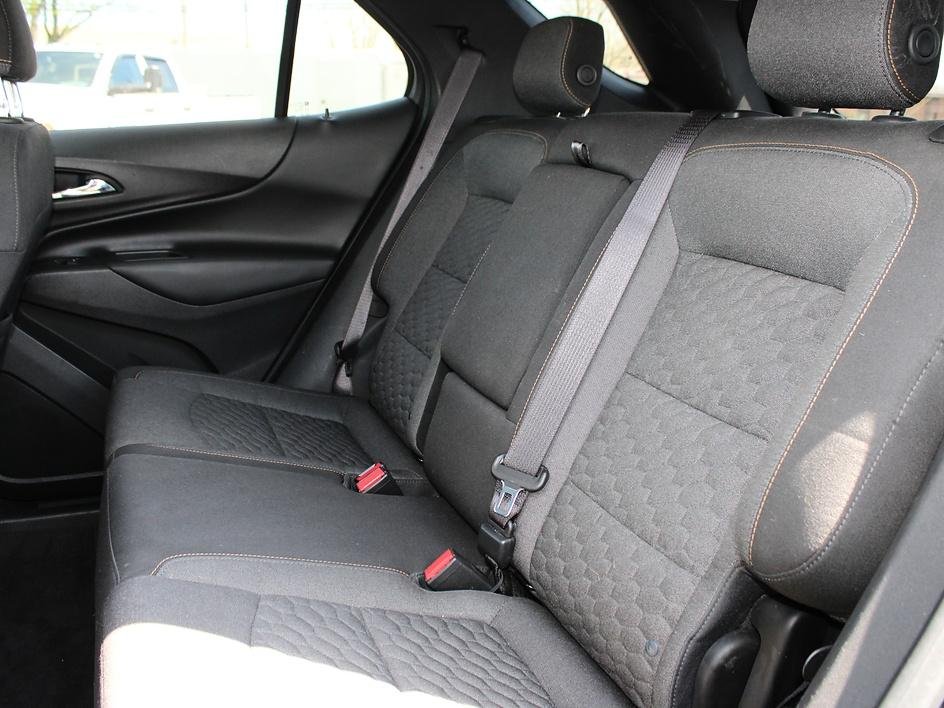 Used 2018 Black Chevrolet LT image 11