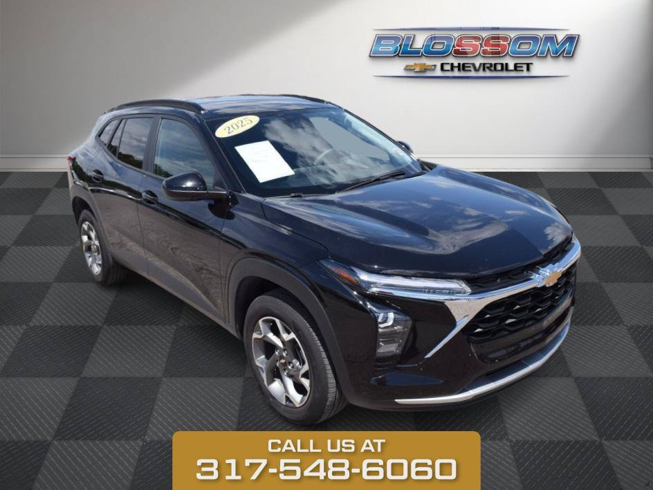 2025 Chevrolet Trax