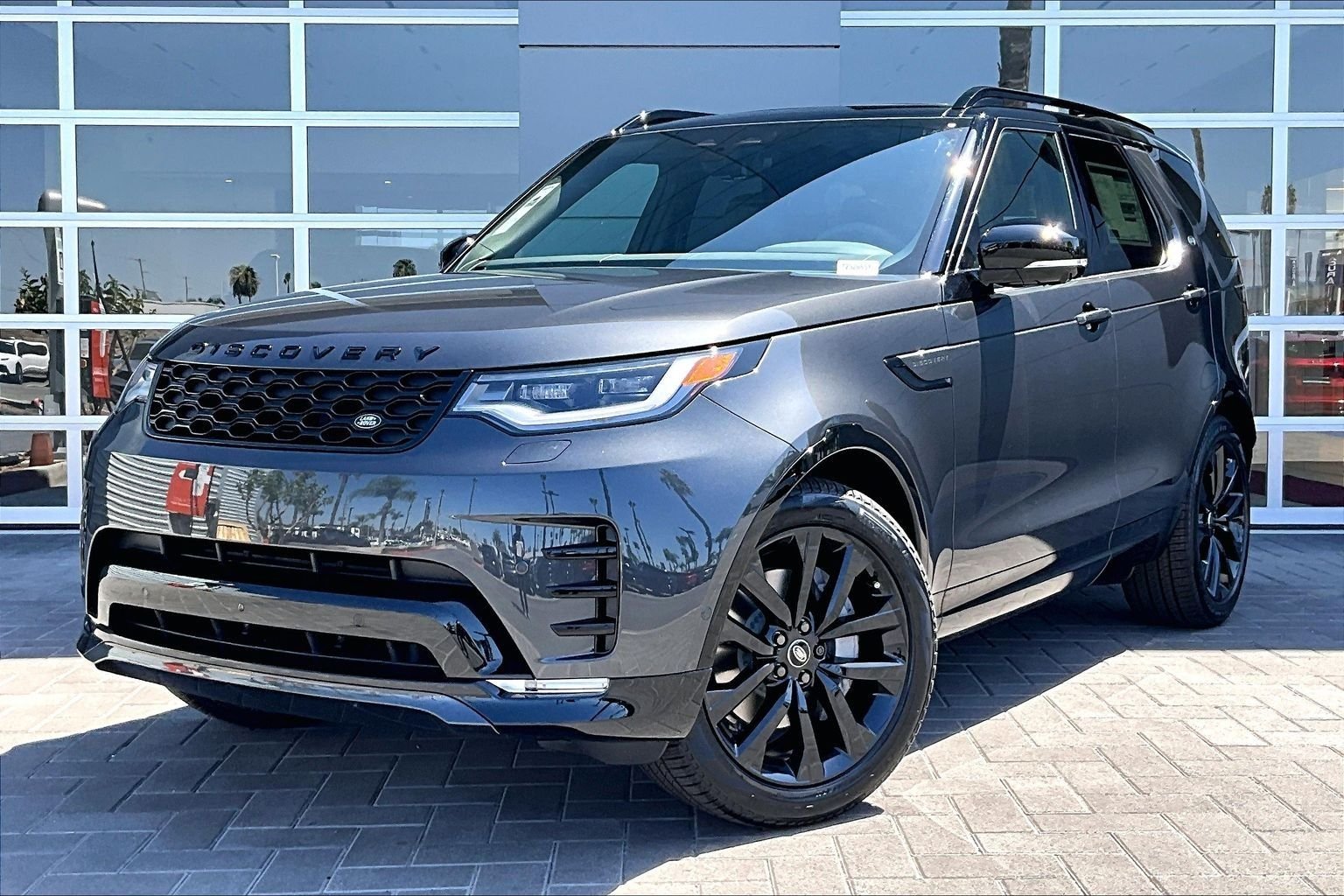 2026 Land Rover Discovery