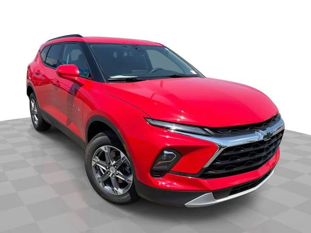 2024 Chevrolet Blazer 2.0T 2LT FWD's photo