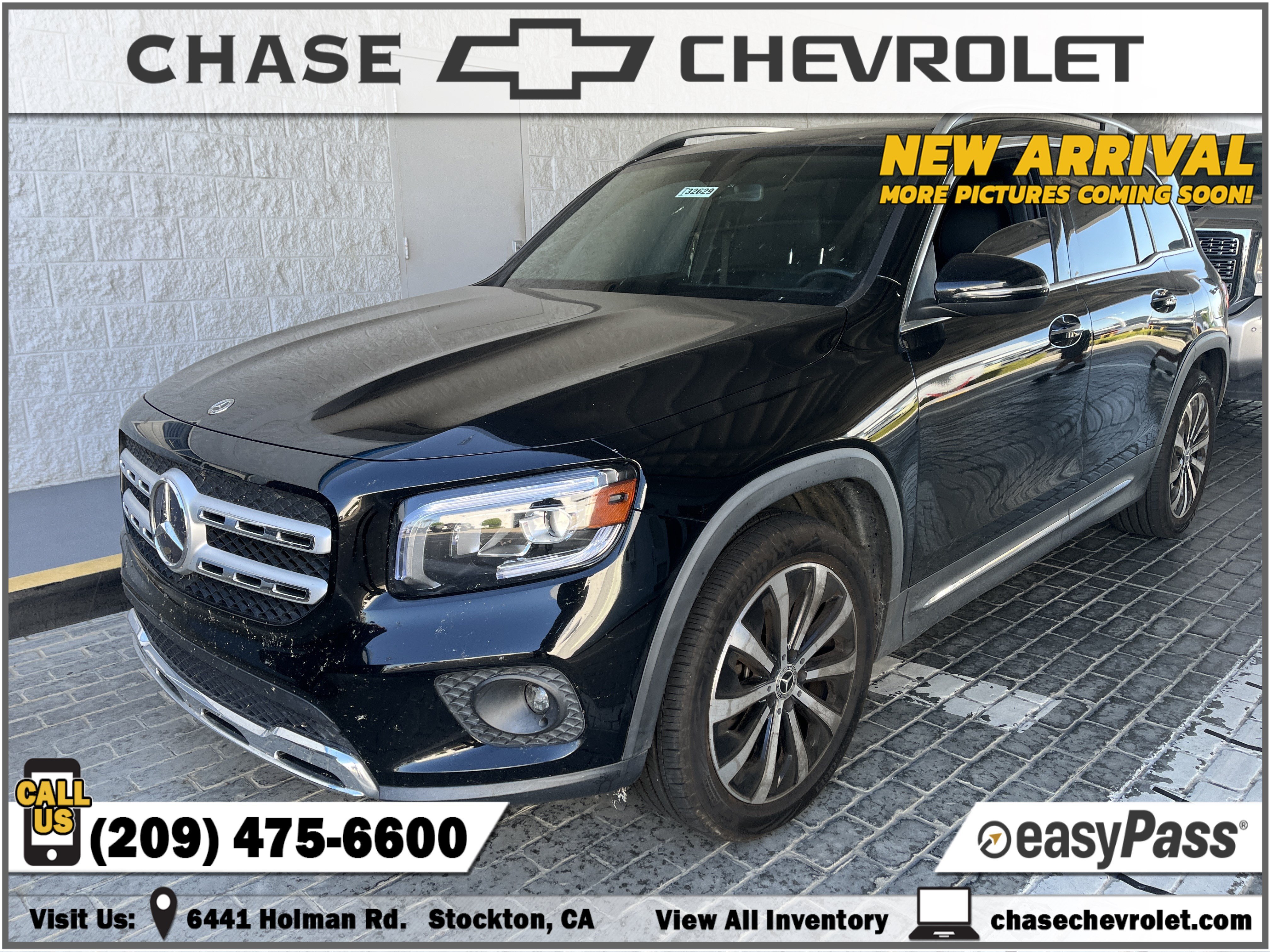 2021 Mercedes-Benz GLB GLB250's photo